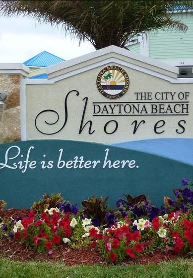 Daytona Beach Shores