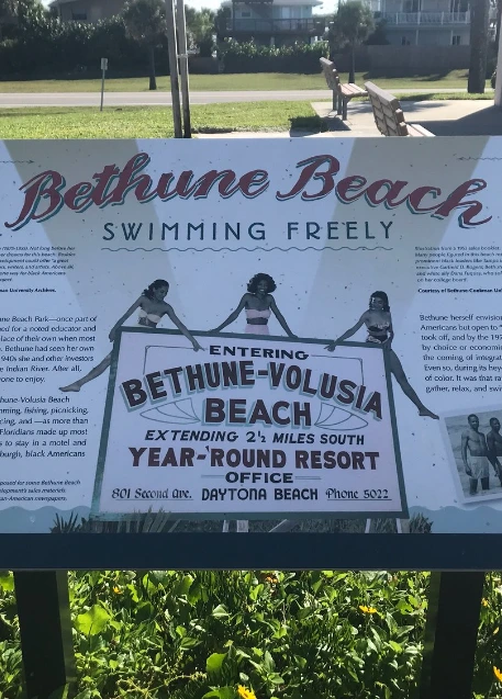 Bethune Beach